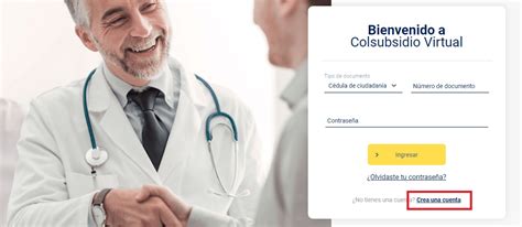 portal colsubsidio citas|Salud Colsubsidio 